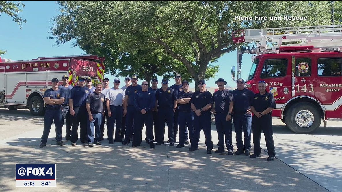 North Texas volunteers responding to areas hit by Nicholas, now a tropical storm
